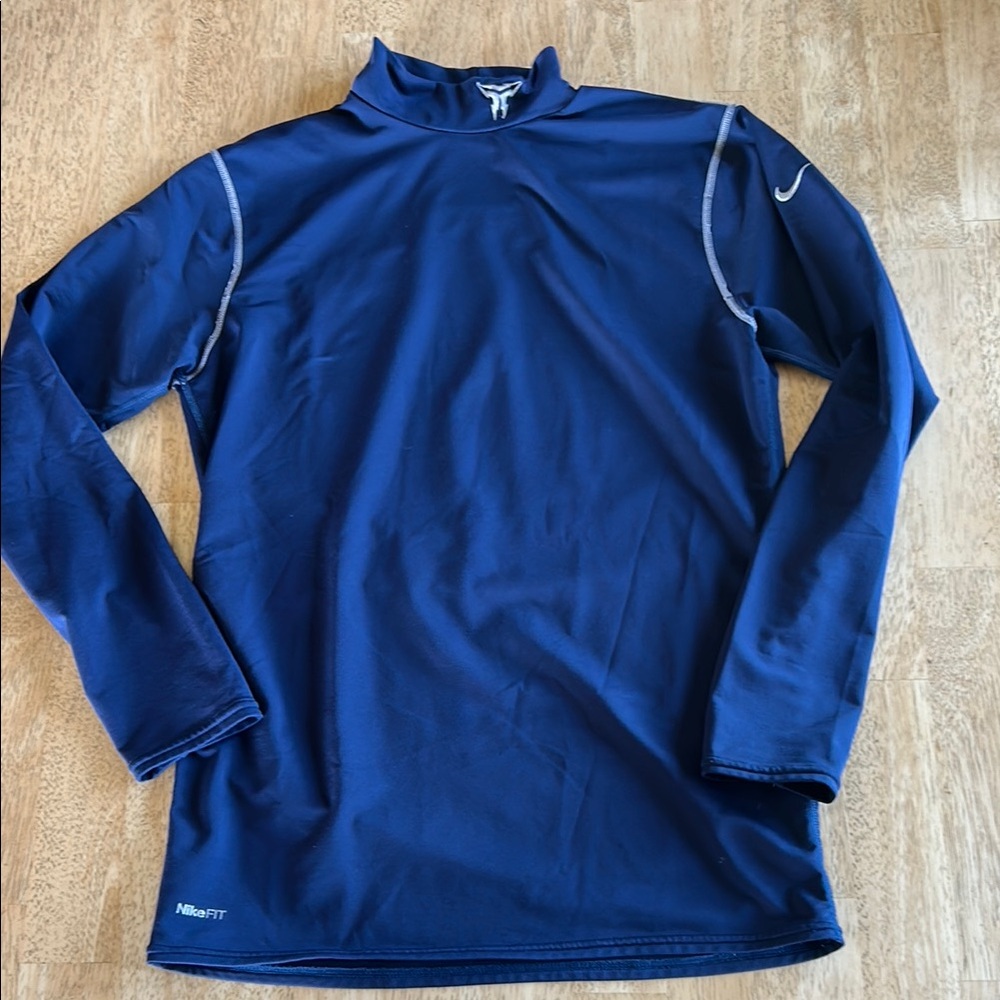 Y2K Nike pro long sleeve Shirt